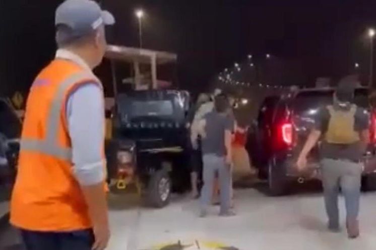 Melawan, Polda Jatim Berikan Tembakan ke Pelaku Spesialis Pencuri R4 dan R2 di Tol