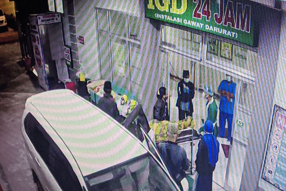 Polisi Selidiki Pengambilan Paksa Jenazah Terkonfirmasi Covid-19 di RSUD dr Harjono Ponorogo 