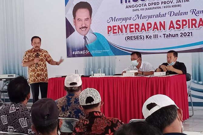 DPRD Jatim: Pelaku UMKM dan Petani Saatnya Manfaatkan Pasar Digital