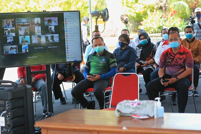 Hindari Resesi, Harga Kebutuhan Pokok di Pasaran Terus Dipantau