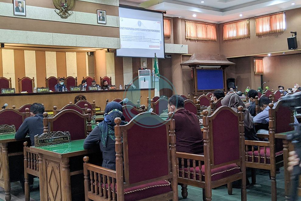 Reses DPRD Ponorogo: 60 Persen Masyarakat Ponorogo Berharap Kebutuhan Infrastruktur Jalan