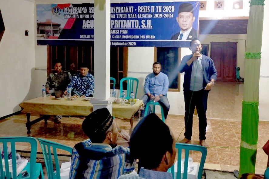 Nyaris Semua Sektor Ekonomi Tuban Terpukul Pandemi Covid-19