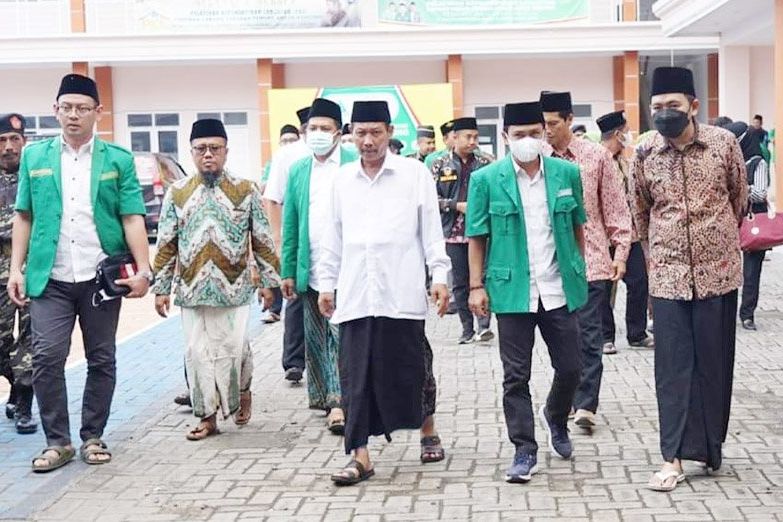 Reshuffle Ansor Jatim : Pimpinan Pusat Tunjuk Gus Mufa sebagai Bendahara