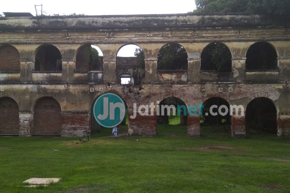 Restorasi Benteng Pendem di Ngawi Berlangsung Bertahap