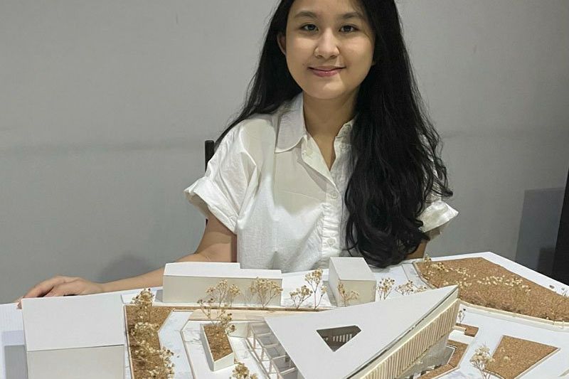 Maket Titik Lebur Wakili Indonesia dalam Asian Contest of Architectural Rookies’s Award 2021