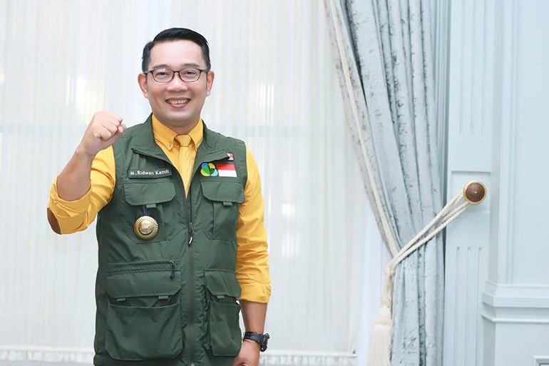 Survei Poltracking: Ridwan Kamil Ungguli Nama-Nama Beken Bursa Cawapres