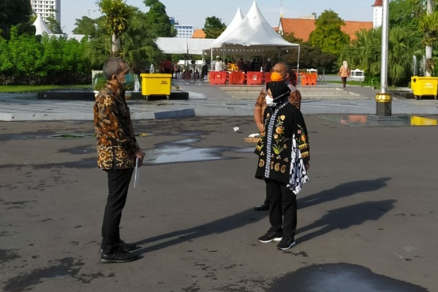 Terganjal Transportasi, Bantuan Reagen PCR dari Kemenkes Tak Kunjung Datang