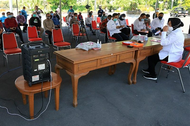 Camat dan Lurah di Surabaya Perketat Pengawasan Izin Tempat Usaha