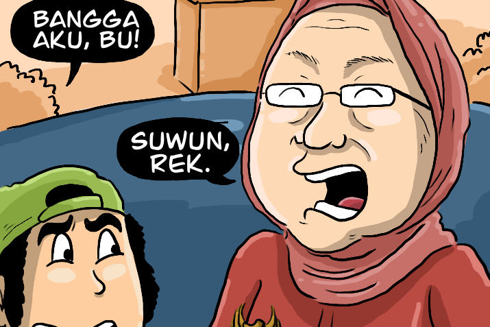 Penghargaan Risma