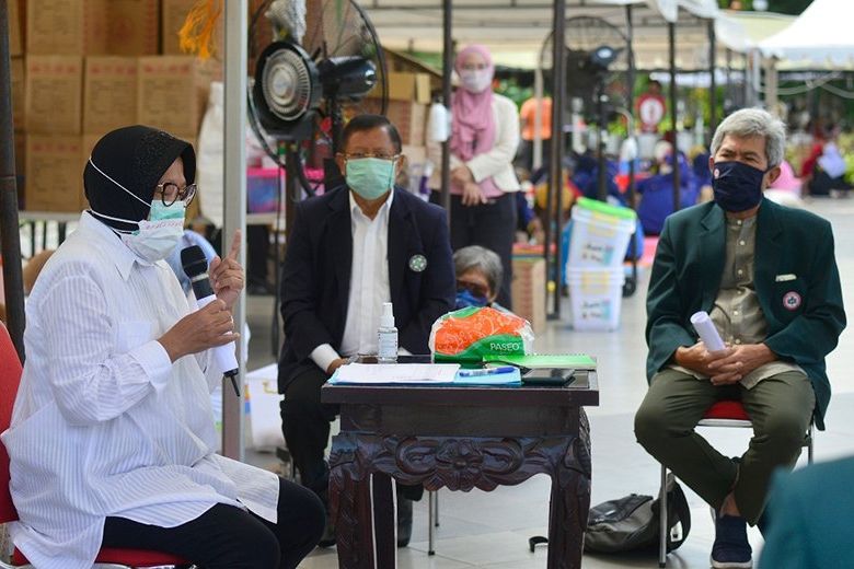 Rumah Sakit Surabaya Jadi Rujukan Seluruh Jatim, IDI-Persi Segera Atur Regulasinya