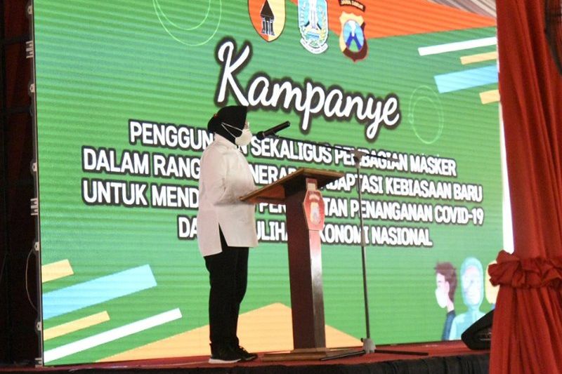 Menginap di Surabaya, Pendatang Wajib Jalani <em>Rapid Test</em> dan <em>Swab</em>