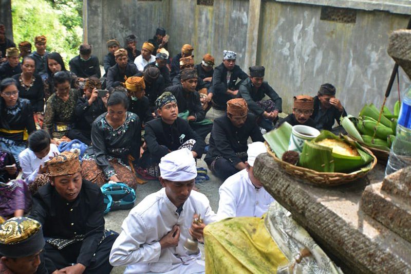 Antisipasi Lonjakan Wisatawan, Seratusan Jagabaya Diterjunkan di Perayaan Yadnya Kasada di Bromo