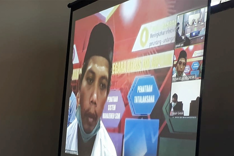 Lakukan Rudapaksa Terhadap Keponakan, Paman Divonis 8 Tahun