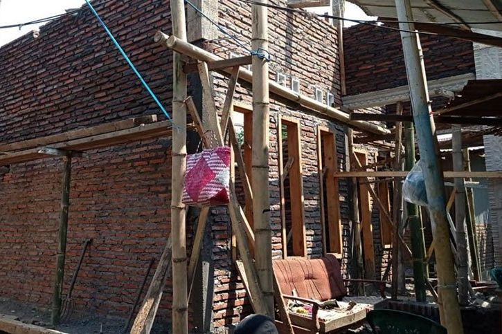 427 Unit RTLH di Probolinggo Bakal Direhab Tahun Ini