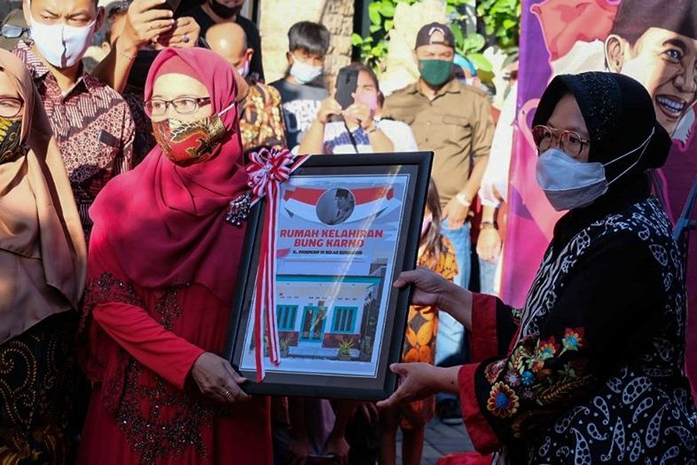 Rumah Kelahiran Bung Karno Akan Dijadikan Museum