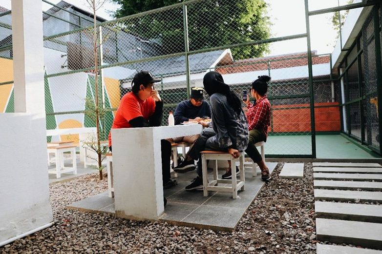 Rumah Padat Karya Viaduct Gubeng, Peluang Bisnis dan Usaha MBR Kecamatan Gubeng