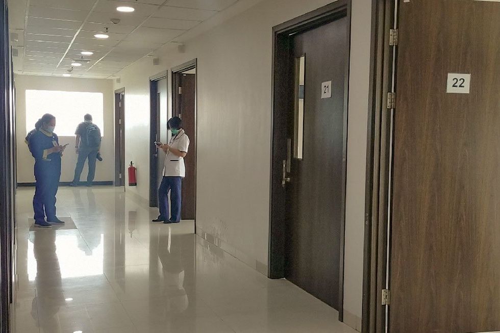 <em>Bed Occupancy Rate </em>di Rumah Sakit Surabaya Penuh, 50 Persen dari Luar Kota