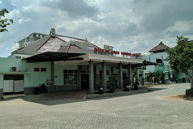 16 Pasien Covid-19 Dirawat di RSUD dr Harjono Ponorogo