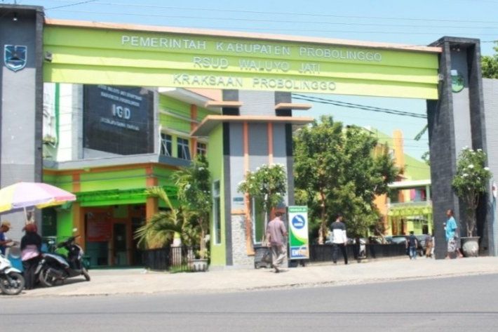 Sempat <em>Lockdown, </em>RSUD Waluyo Jati Kraksaan Kembali Dibuka