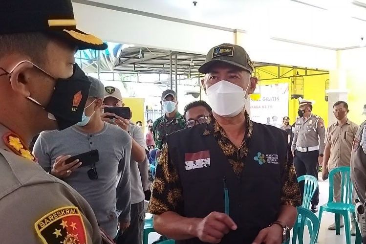 Sebaran Covid Merangkak Naik, 4 Lokasi Isolasi Disiapkan Dinkes Pemkab Probolinggo