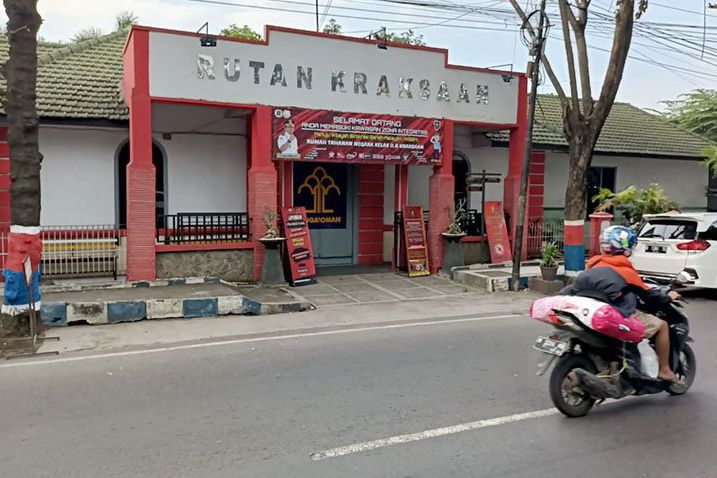 208 Warga Binaan Kraksaan Dapat Remisi di Momen Kemerdekaan HUT RI ke 76