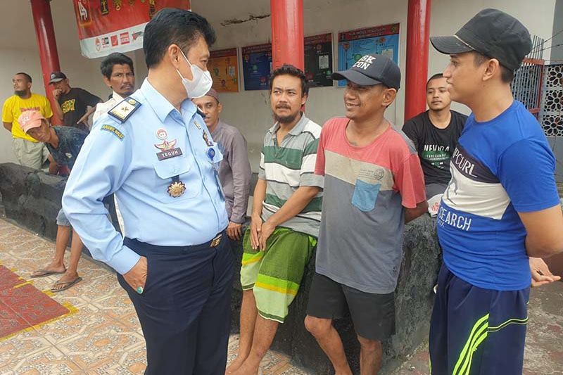Dialog Dengan WBP Rutan Surabaya, Kadivpas Harap Suasana Tetap Kondusif