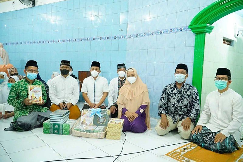 Safari Ramadan, Ning Ita Menularkan Spirit of Mojopahit