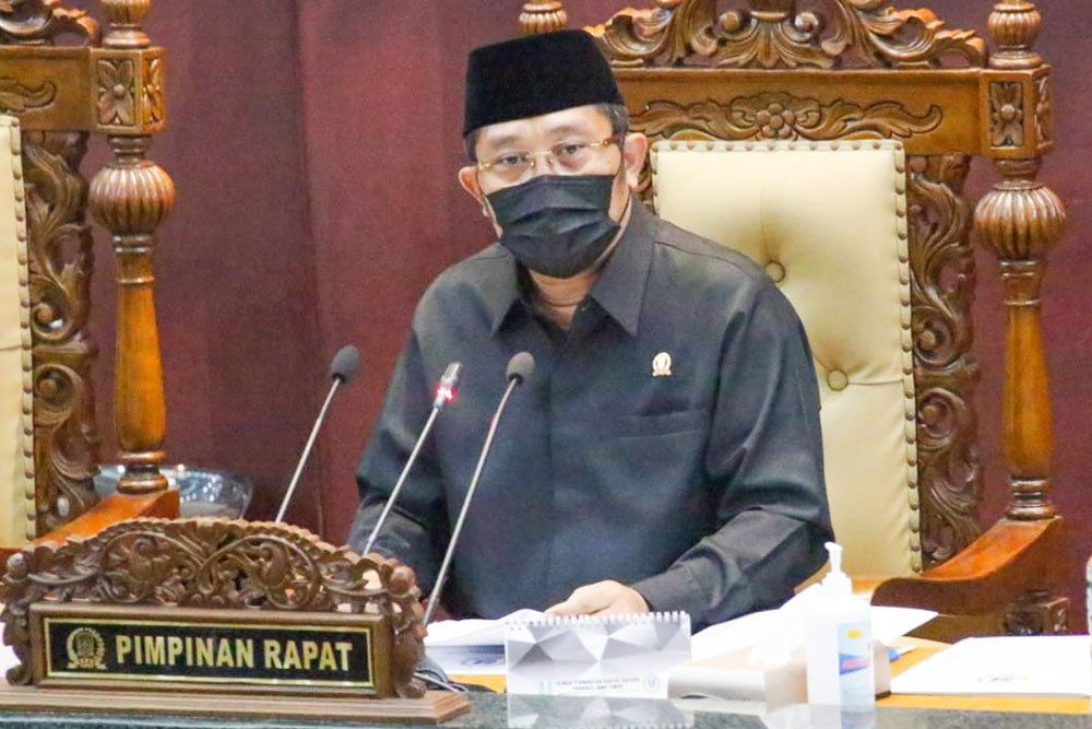 Wakil Ketua DPRD Jatim: Kordinasi Kanwil Kemenkumham Dibutuhkan untuk Tekan Kriminalitas