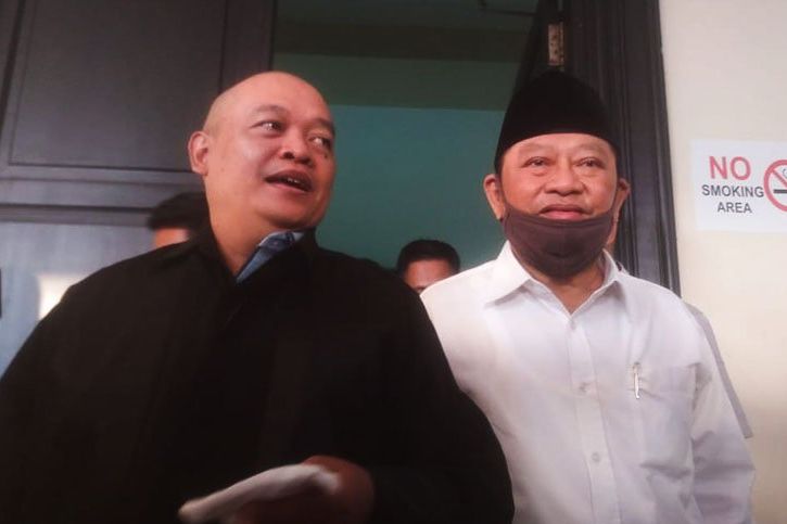 Mantan Bupati Sidoarjo Bebas Murni dari Lapas Porong