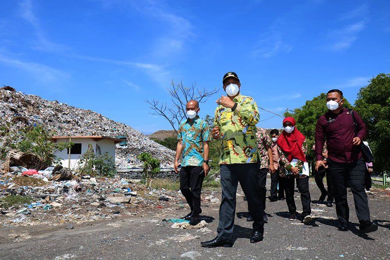 Pemkab Bener Meriah Aceh Belajar Pengelolaan Sampah di Kota Probolinggo