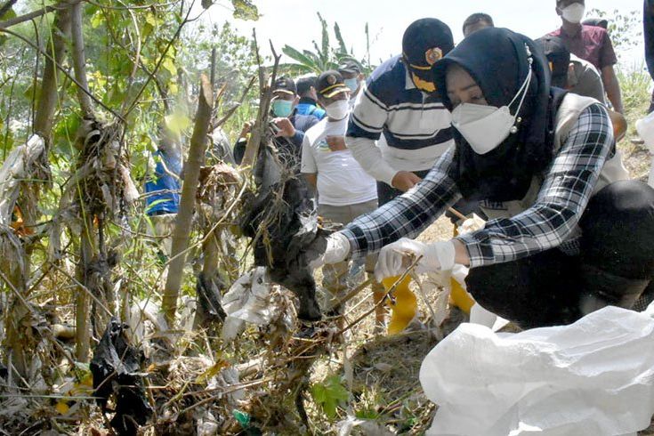 Selamatkan Lingkungan, Bupati Mojokerto Ajak Masyarakat Diet Sampah Plastik