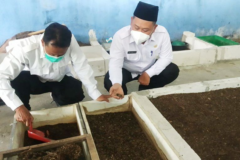 Pemda Gresik Siapkan SDM Pengelolaan Sampah Tingkat Desa