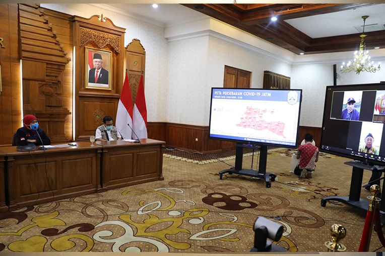 Status Zona Hijau di Jatim, Ini Kata Bupati Sumenep dan Sampang Soal Covid-19