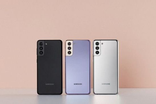 Samsung Galaxy S21 Mampu Bertahan di Air Lebih dari Satu Minggu