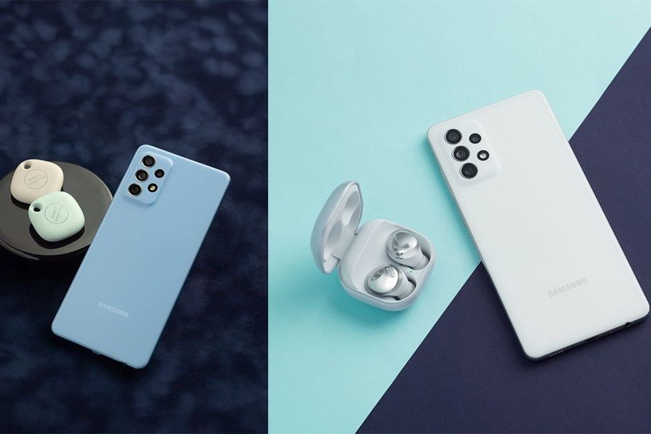  

Ini Keunggulan Samsung Galaxy A72