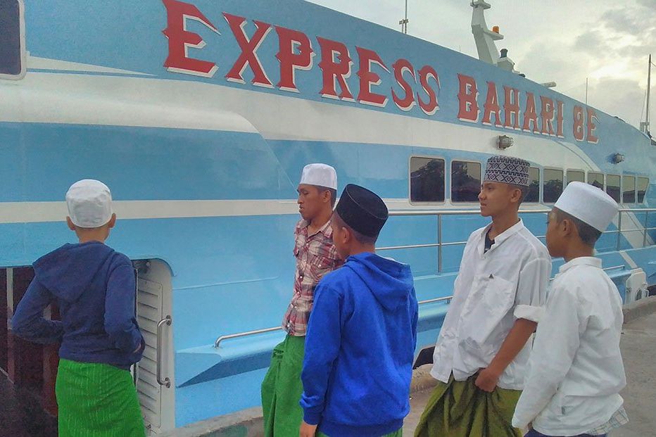 Jelang Libur Pesantren, Dishub Gresik Pastikan Tambahan Jadwal Penyeberangan Gresik-Bawean