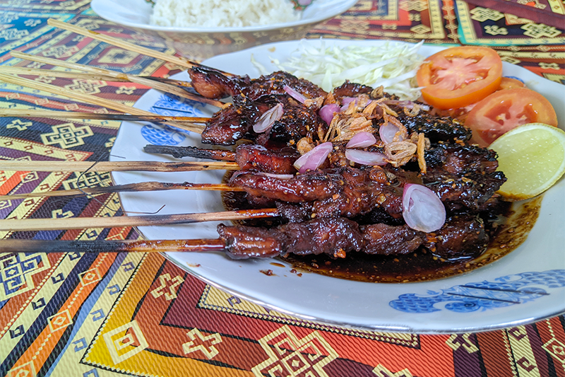 Nikmatnya Sate Lele Ponorogo Menu Cocok Buat Buka Bersama