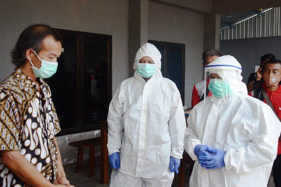10 Karyawan CV PAA Situbondo Terpapar Covid-19, Satgas Tutup Perusahaan Pembenihan Udang