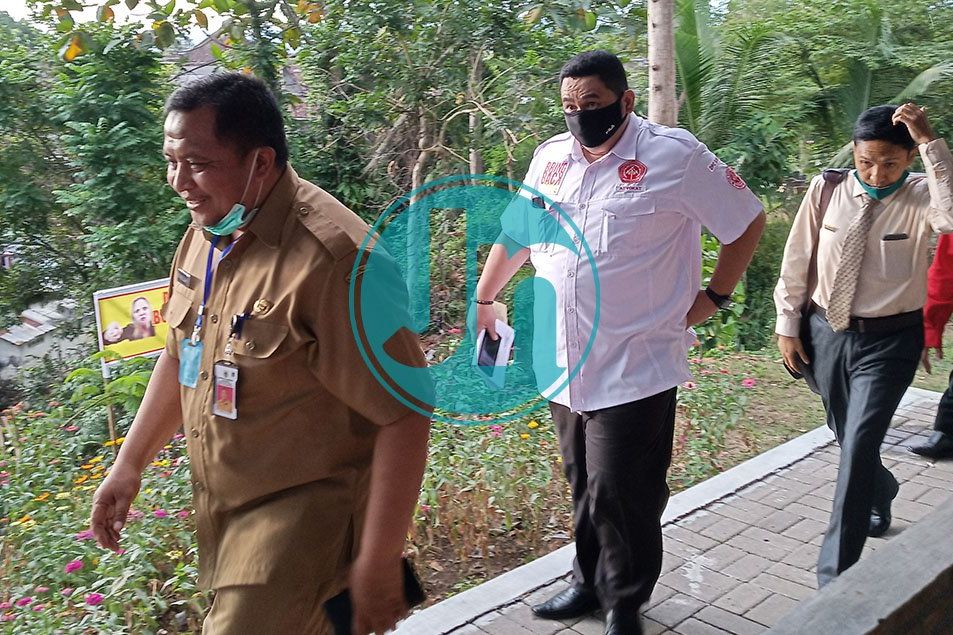 Ancam Kepala BKD, Sekda Bondowoso Non Aktif Divonis 2 Bulan 15 Hari