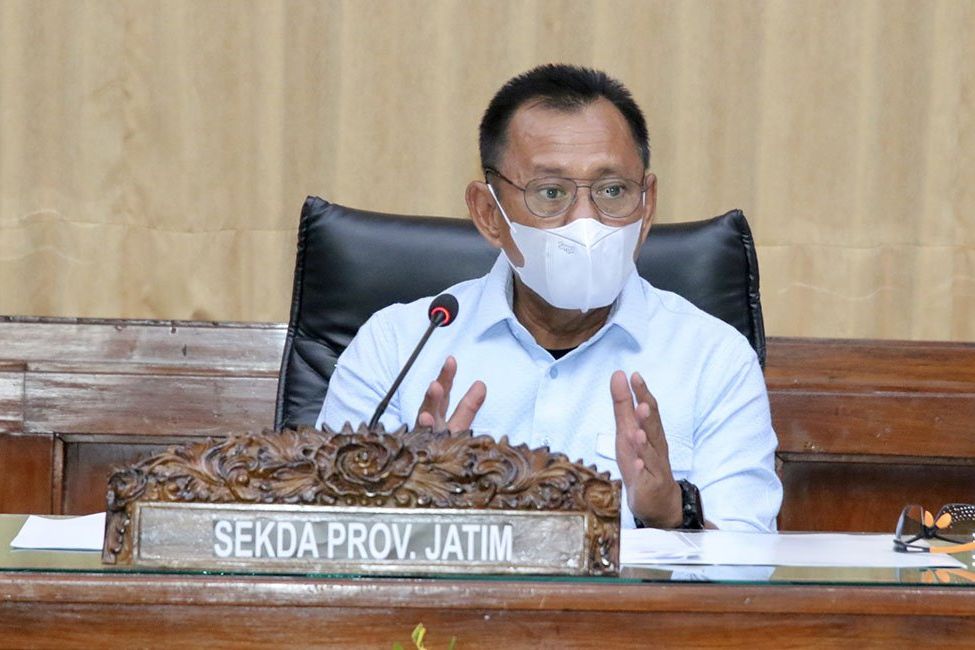 Libur Akhir Tahun, Pemprov Jatim Gencarkan Operasi Yustisi