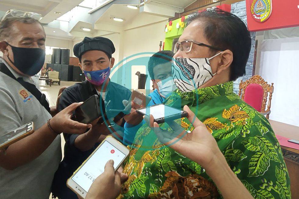 Gubernur Ingatkan Bupati Jember Tak Lagi Angkat dan Copot Jabatan ASN