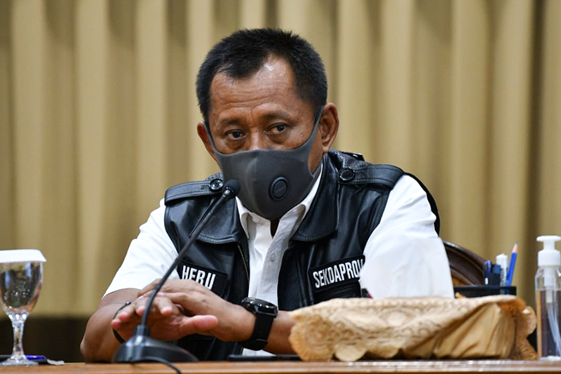21 Pegawai Bappeda Jatim Positif Covid-19
