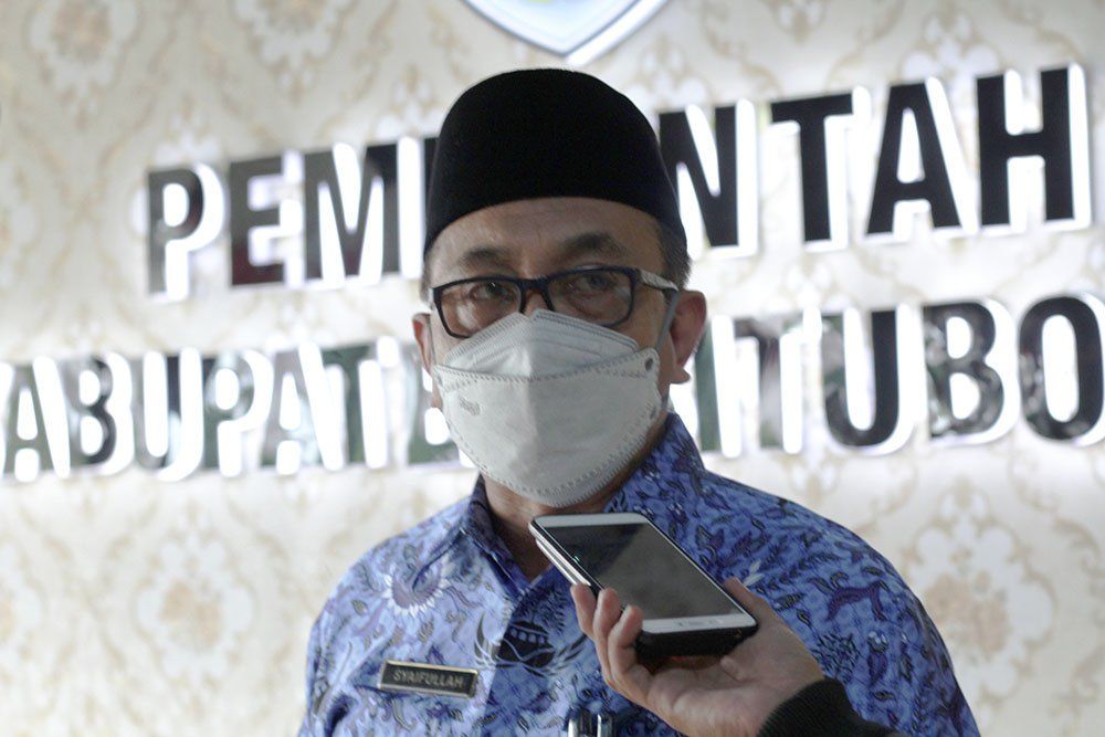 Pasien Covid-19 Melonjak, Pemkab Situbondo Berlakukan Jam Malam dan WFH 50 Persen Bagi ASN