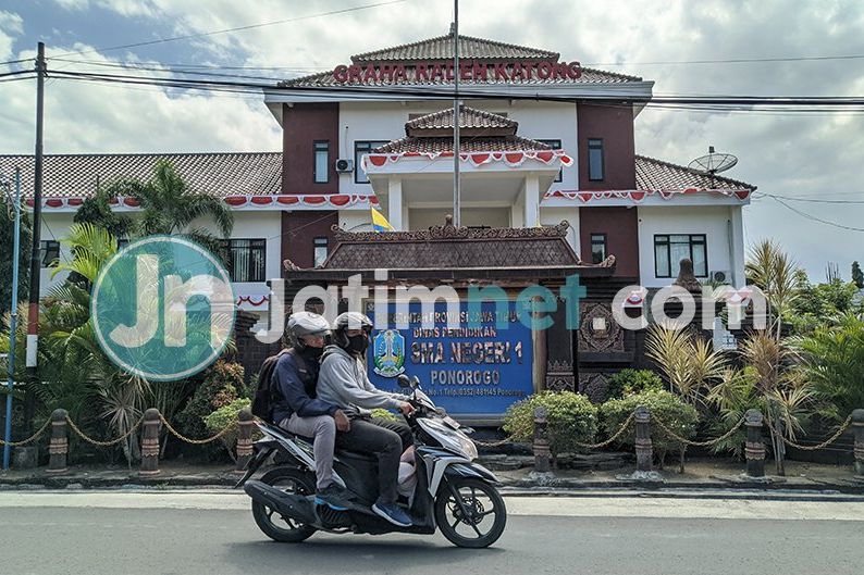 Enam Sekolah di Ponorogo Dilakukan Uji Coba Tatap Muka