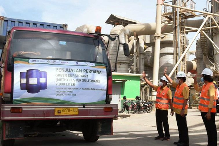 49 Tahun Petrokimia Gresik Berkontribusi Nyata Majukan Teknologi Pemupukan di Indonesia