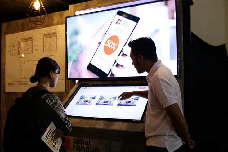 Platform Digital Sobat Bangun Mudahkan Pembangunan Rumah Ramah Lingkungan.