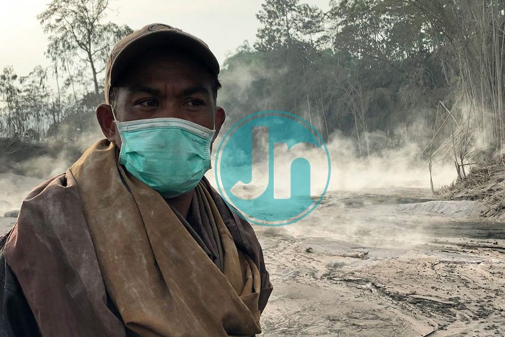 Pemkab Lumajang Perpanjang Masa Darurat Bencana Gunung Semeru