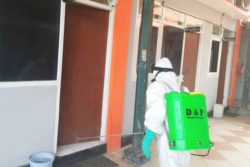 KPU Gresik Pastikan Tahapan Pilkada Lancar Pasca Ketuanya Positif Covid-19
