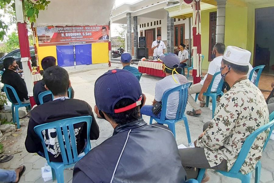 Di Balik Nasib Seniman Tuban, Lima Bulan Tidak Bekerja, Tapi Masih Dianggap Mampu