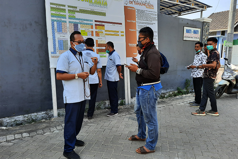 Pendemi Covid-19, Sensus Penduduk di Probolinggo Hanya Tercapai 13 Persen